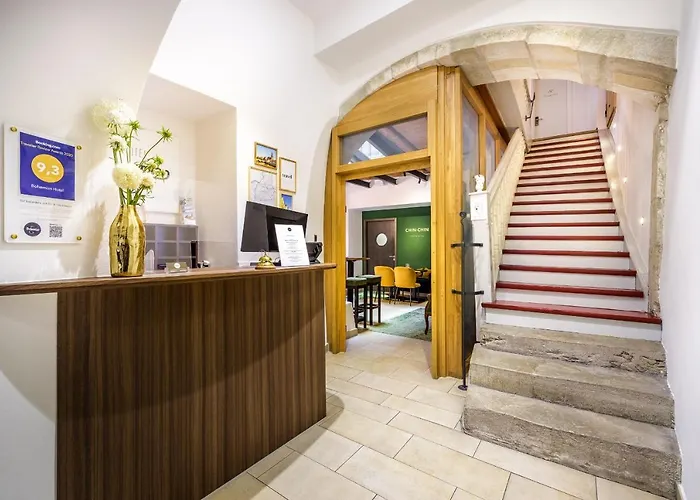 Chin-Chin Hotel ehemals Bohemian Hotel