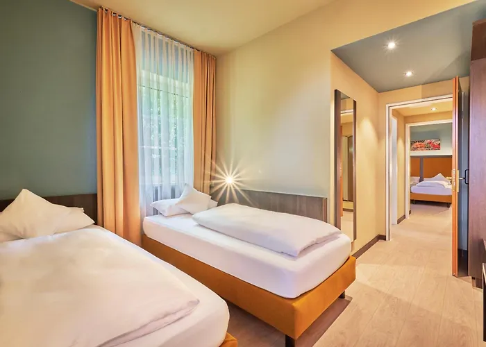 AKZENT Hotel Aufkirchen